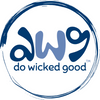"Do Wicked Good" dowickedgood "wicked good" lifestyle brand inspring people to do more than just good, do wicked good at all you do; then make an impact in your community, volunteer, donate to charity, say hi to your neighbor. Benefit Corp giving back